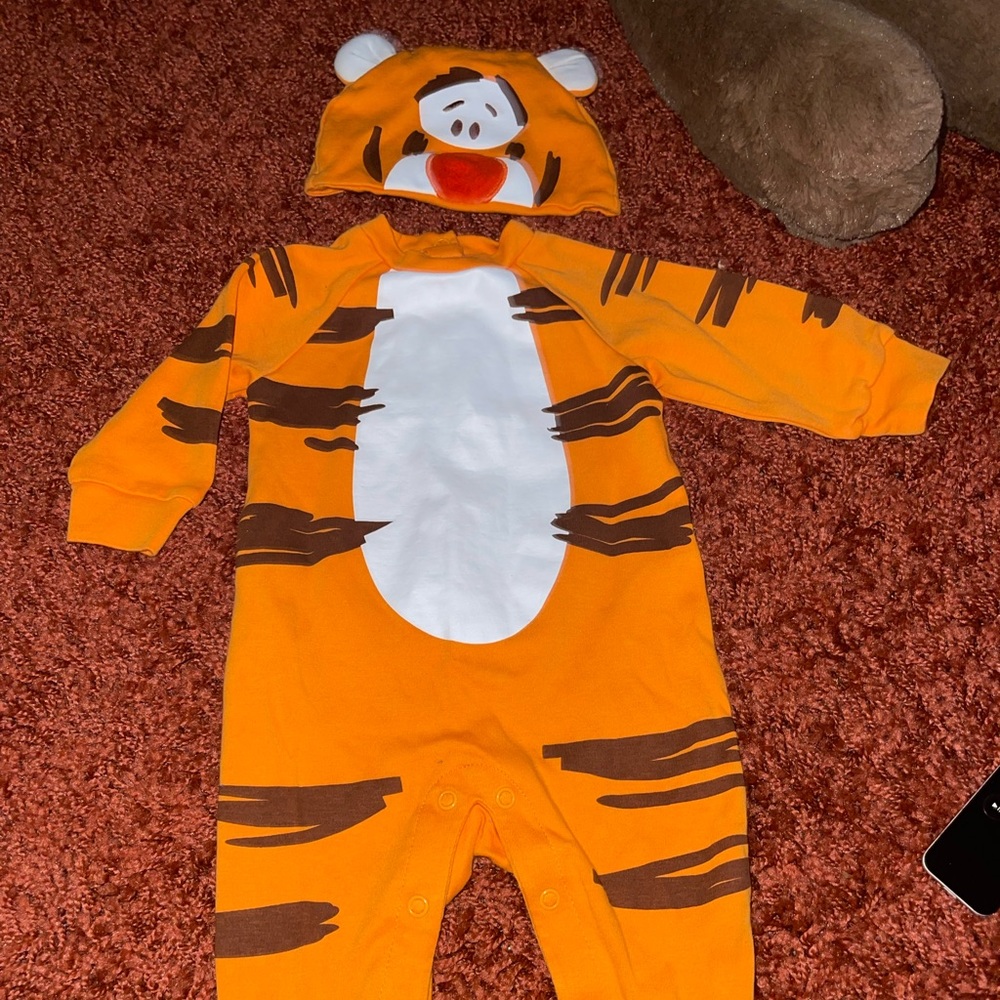 baby costume